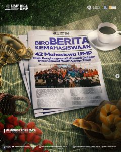 Mahasiswa FEB UMP Raih Prestasi Gemilang di Ahmad Dahlan International Seminar #3 Tahun 2025